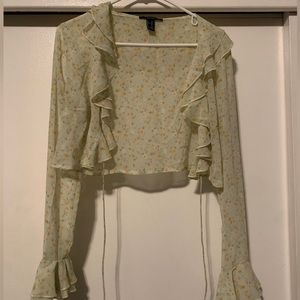 Forever 21 - cute tee - size XL